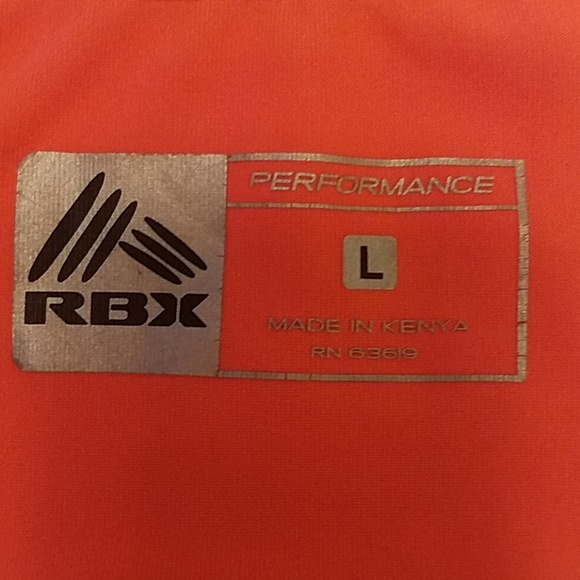 RBX Racerback Tank Large - Picture 5 of 7
